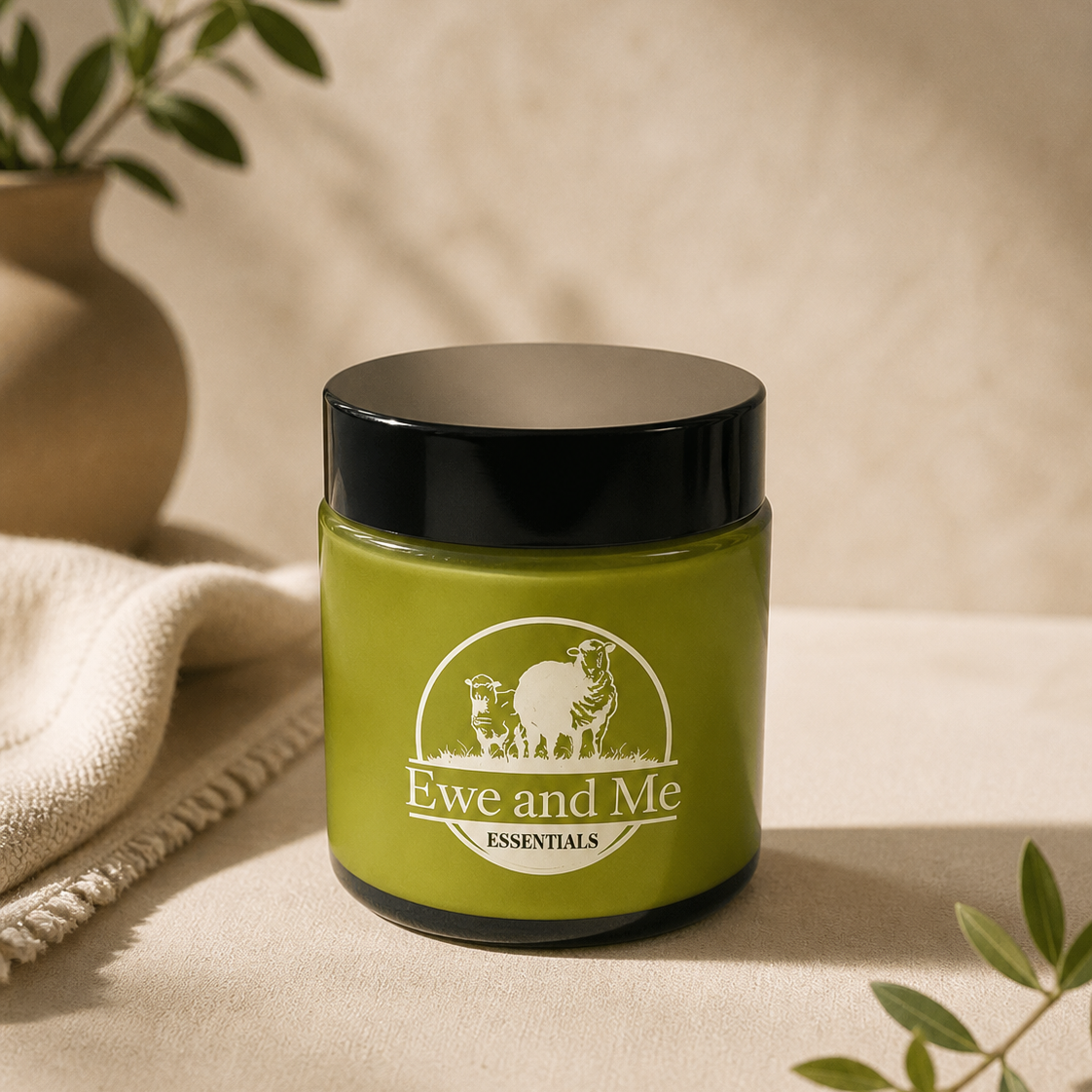 Sheep Milk Lotion